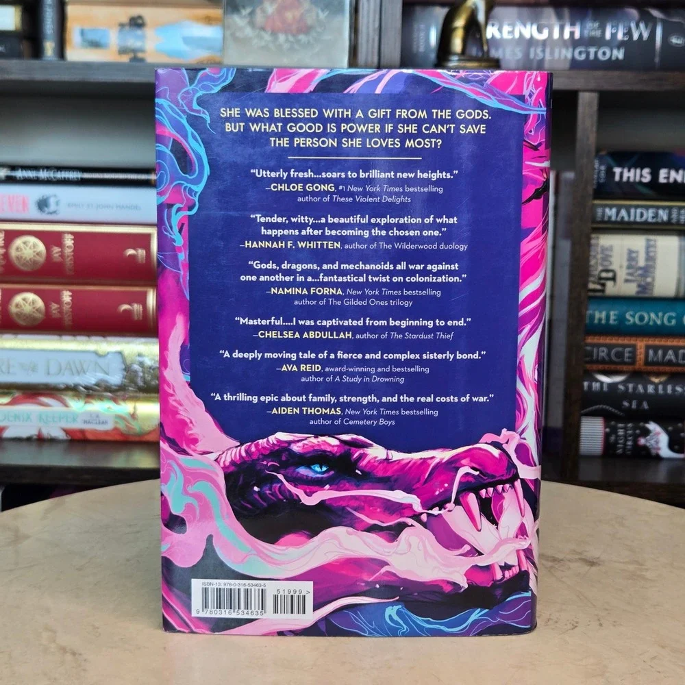 So Let Them Burn by Kamilah Cole *OOP Original Cover, 1st Ed/1st Print, Signed*